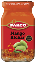 Pakco - Atchar Mango Hot